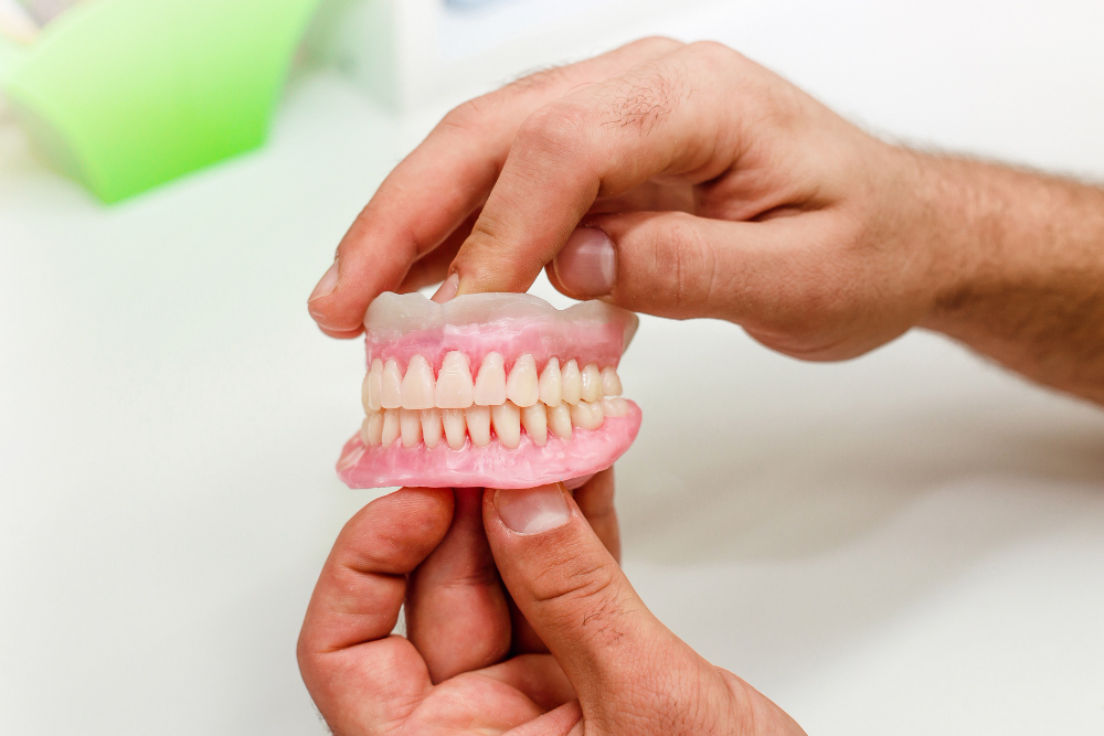 Dentures  Houston, TX